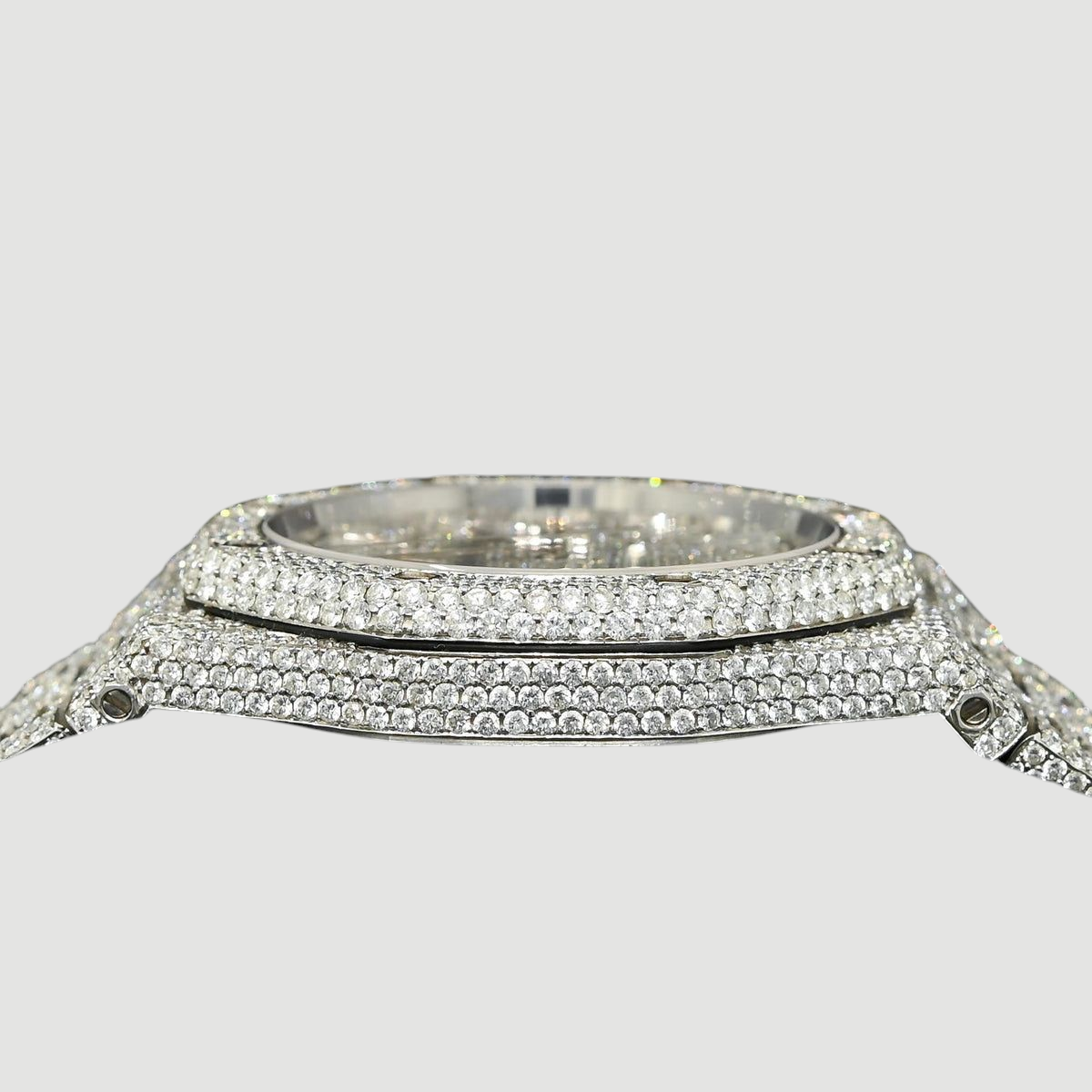 Iced Out Audemars Piguet Royal Oak 1