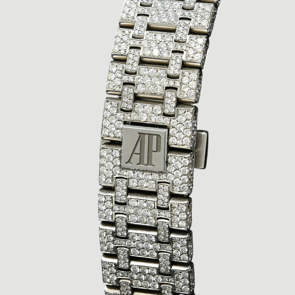 Iced Out Audemars Piguet Royal Oak 1