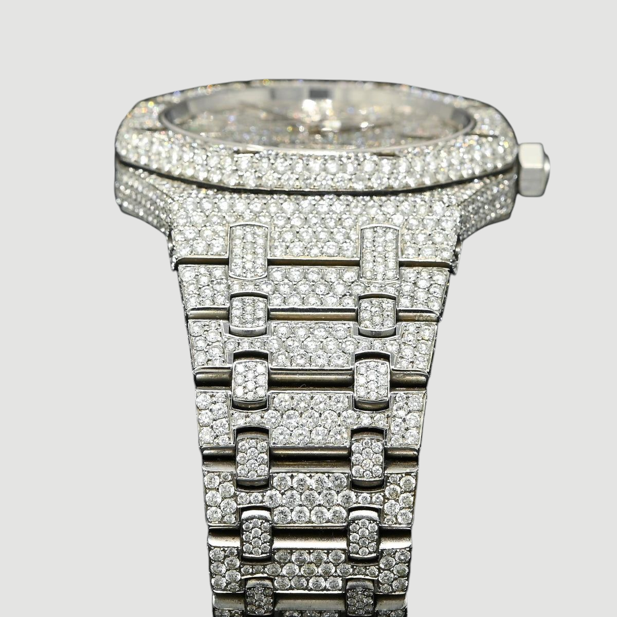 Iced Out Audemars Piguet Royal Oak 1